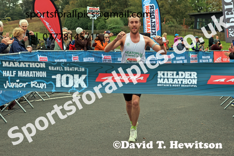 Kielder Half Marathon, 2026 Kielder Marathon and Half Marathon. Photo: David T. Hewitson/Sports for All Pics